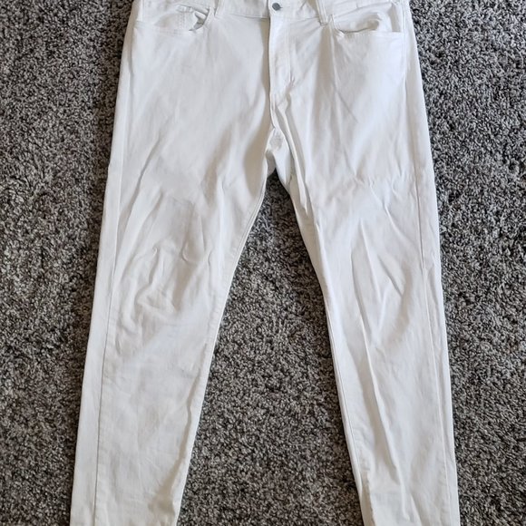 Men's Pant Lot - 10 Pairs! GAP, Bonobos, UNIQLO, Z